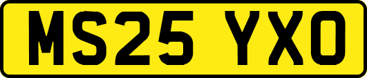 MS25YXO