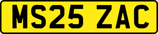 MS25ZAC
