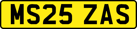 MS25ZAS