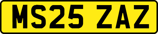 MS25ZAZ