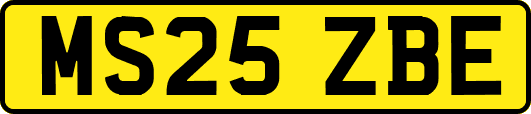 MS25ZBE
