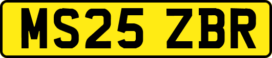 MS25ZBR