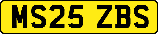 MS25ZBS