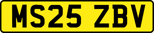 MS25ZBV