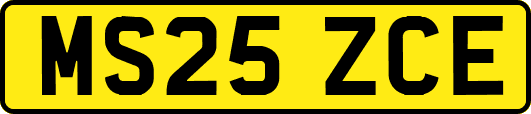 MS25ZCE