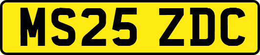 MS25ZDC