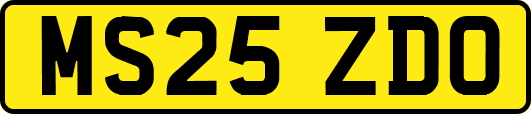 MS25ZDO