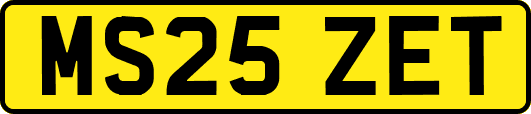 MS25ZET