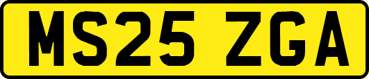 MS25ZGA
