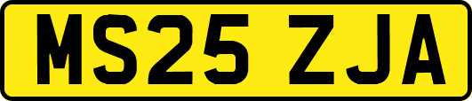 MS25ZJA