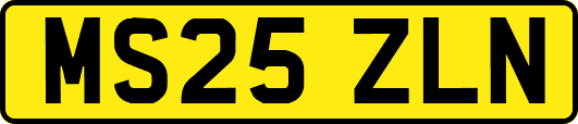 MS25ZLN