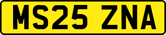 MS25ZNA