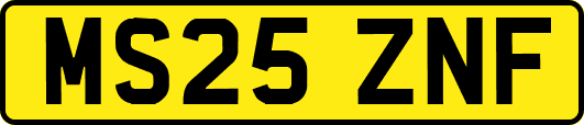 MS25ZNF