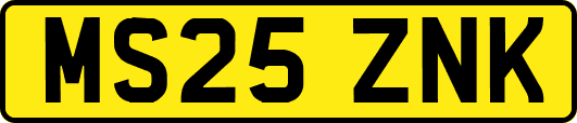 MS25ZNK
