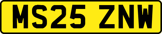 MS25ZNW