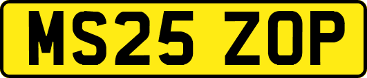 MS25ZOP