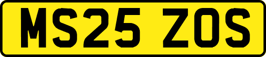 MS25ZOS