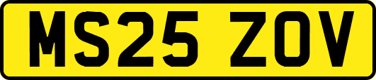 MS25ZOV