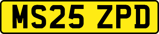 MS25ZPD