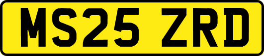MS25ZRD
