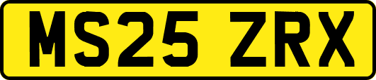 MS25ZRX