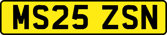 MS25ZSN