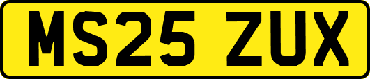 MS25ZUX