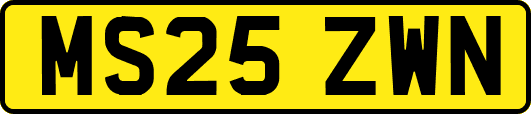 MS25ZWN