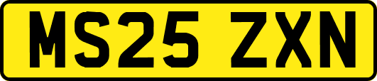 MS25ZXN