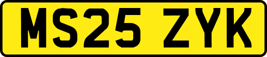 MS25ZYK