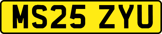 MS25ZYU