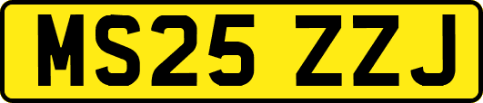 MS25ZZJ