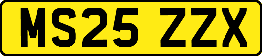 MS25ZZX