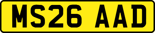 MS26AAD
