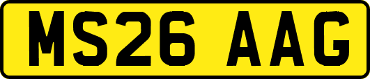 MS26AAG