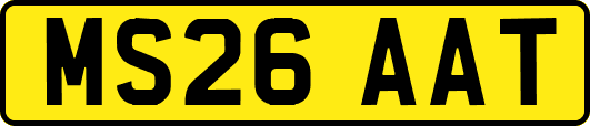 MS26AAT