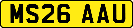 MS26AAU