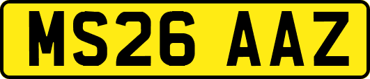 MS26AAZ