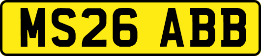 MS26ABB