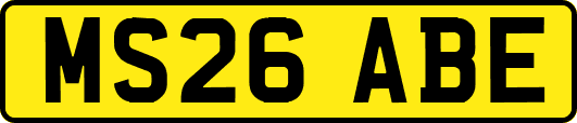 MS26ABE