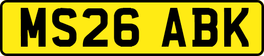 MS26ABK