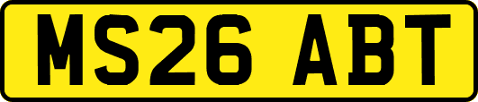 MS26ABT