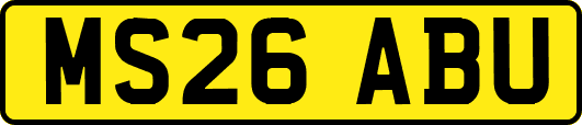 MS26ABU
