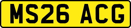MS26ACG