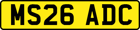 MS26ADC