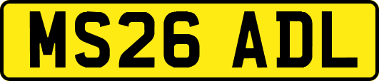 MS26ADL