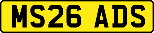 MS26ADS