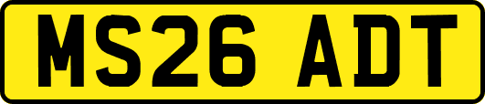 MS26ADT