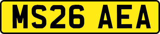 MS26AEA