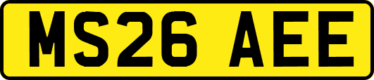 MS26AEE